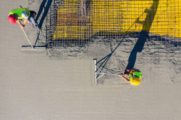 Best Concrete Flooring Contractor  in Elkton, VA