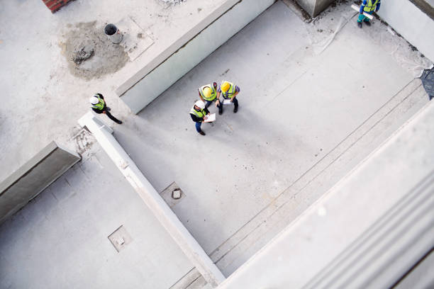 Professional Concrete contractor in VA