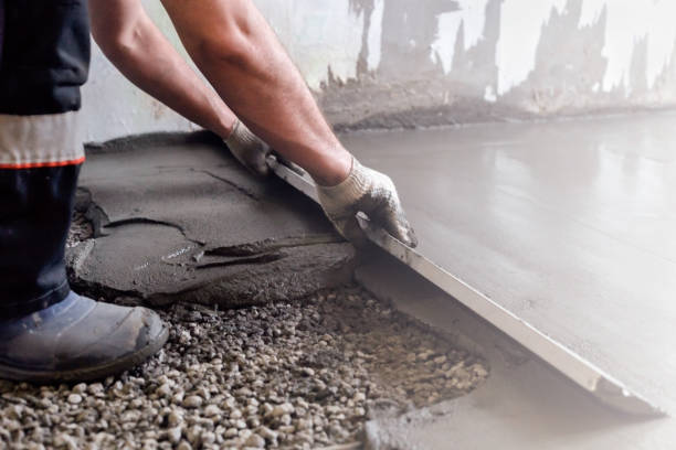 Best Concrete Driveway Installation  in Elkton, VA
